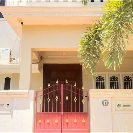 Villa Dreamsvilla Kottakuppam Room photo